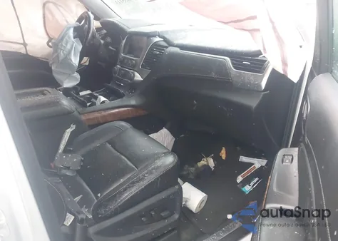 2016 Chevrolet Tahoe Ltz from USA, damaged, VIN 1GNSKCKC1GR236312